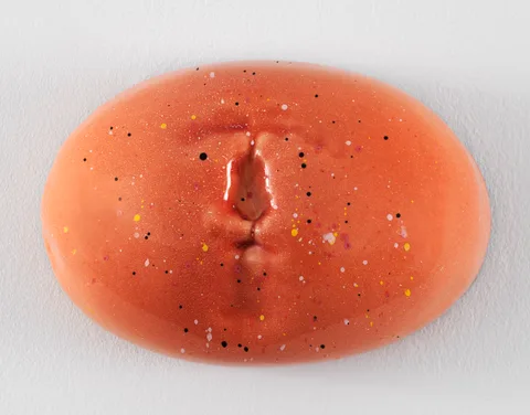 Jennifer Tee — Absense of a Form, Shape and Presence no. 9