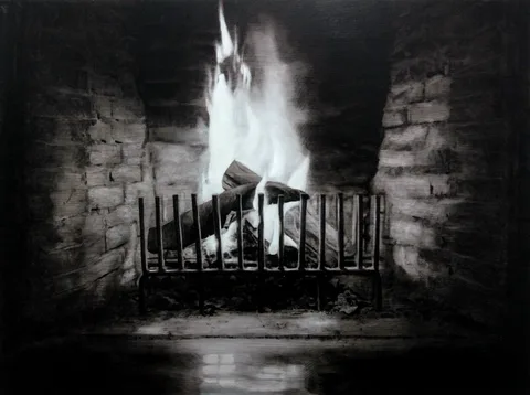Niek Hendrix — Study of a Window (Inferno)