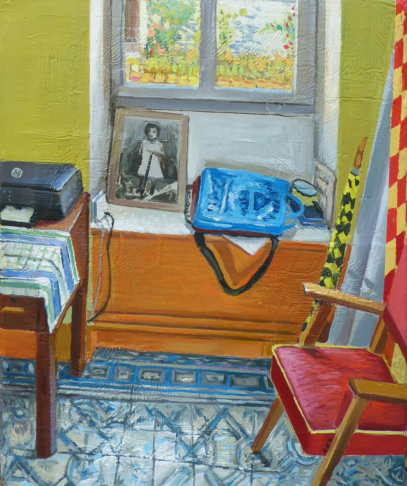 Mathieu Cherkit — Connexion