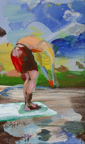 Jacco Olivier — Momentum