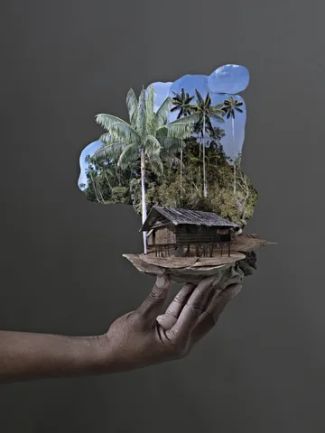 Otobong Nkanga — Shaping Memory (Colour)