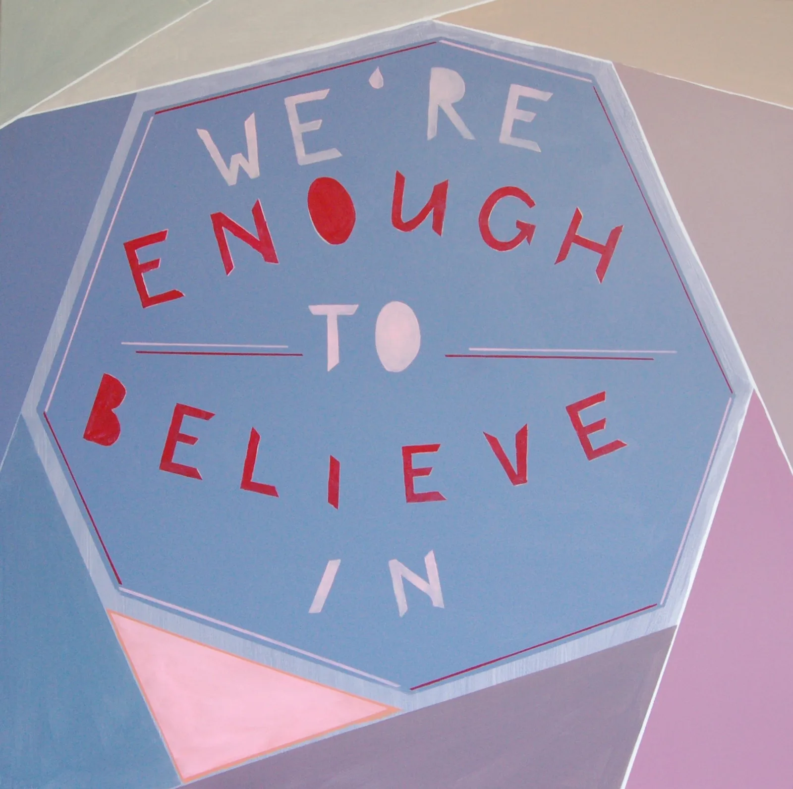 Kim van Norren — We're enough to believe in