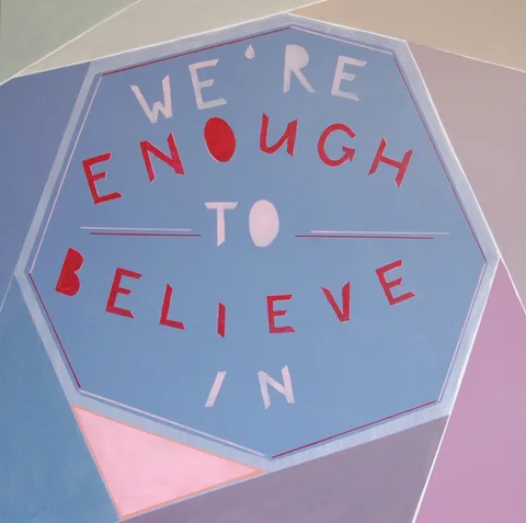 Kim van Norren — We're enough to believe in