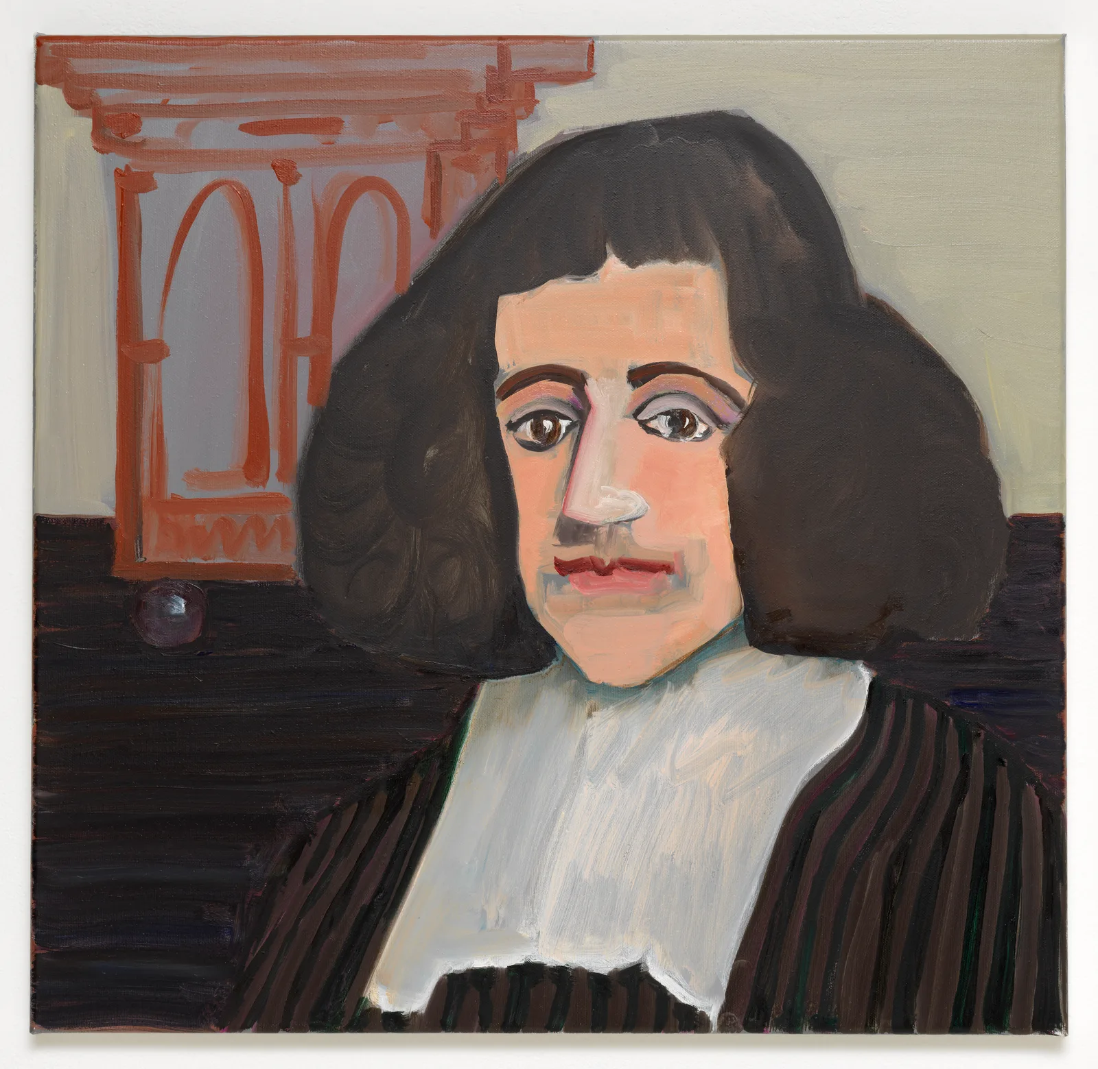 Emo Verkerk — Spinoza (kast)
