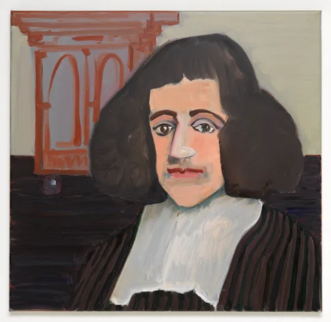 Emo Verkerk — Spinoza (kast)