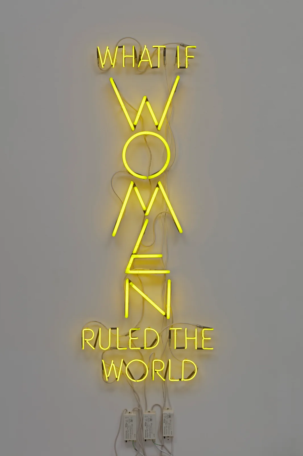 Yael Bartana — What If Women Ruled The World