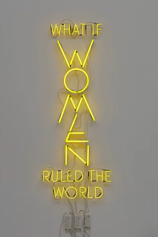 Yael Bartana — What If Women Ruled The World