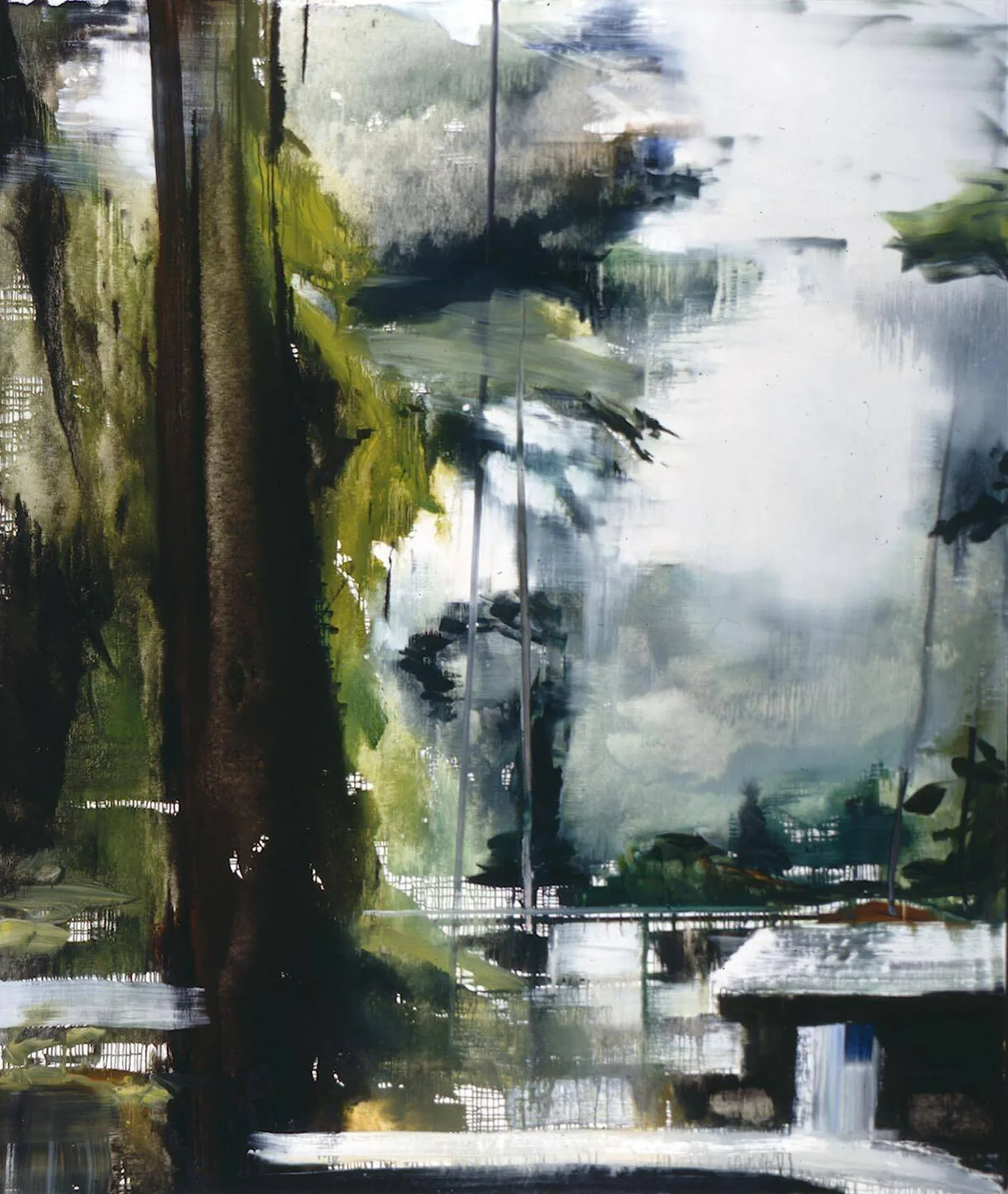 Matthias Meyer — Wald