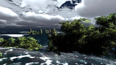 Jan Robert Leegte — Performing a Landscape (Storm)