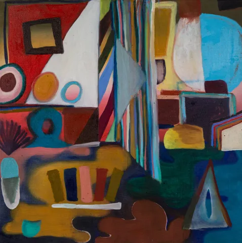 Monika Michalko — Leaving the island