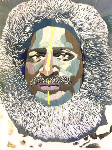 Preta Wolzak — Everybody needs a Hero MH (Matthew Henson)