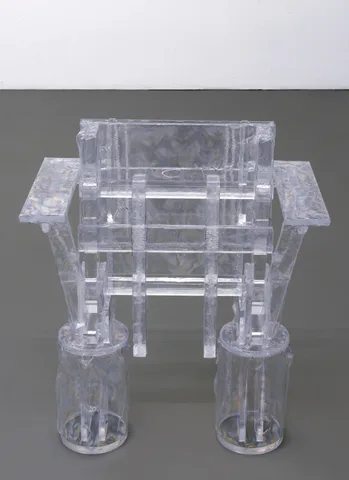 Théophile Blandet — Plastic Chair (TPC 3)