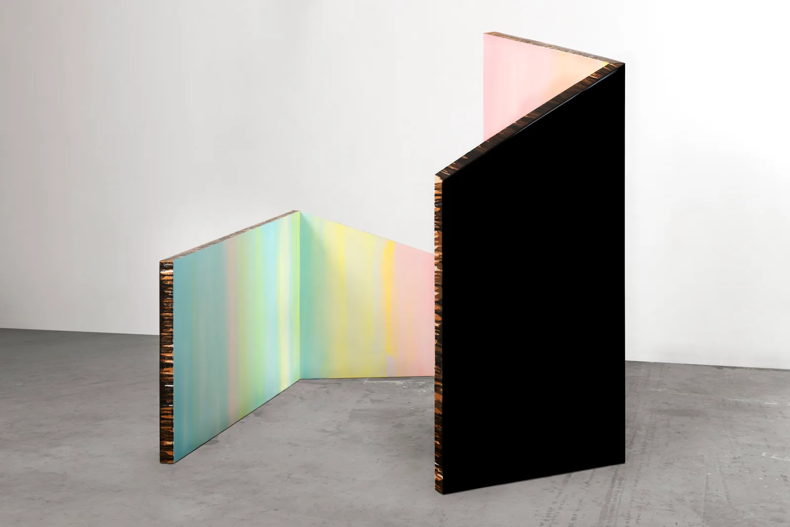 Esther Tielemans — A reflection of the image within (horizontal &  vertical)