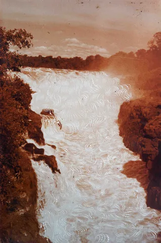 Sebastiaan Bremer — Sonho com Seite Quedas
