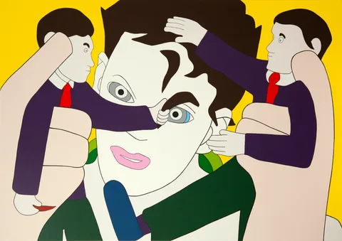 Wouter van Riessen — Poppenspeler II