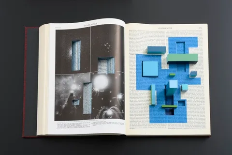 Krijn de Koning — Volumes & Voids, 2020