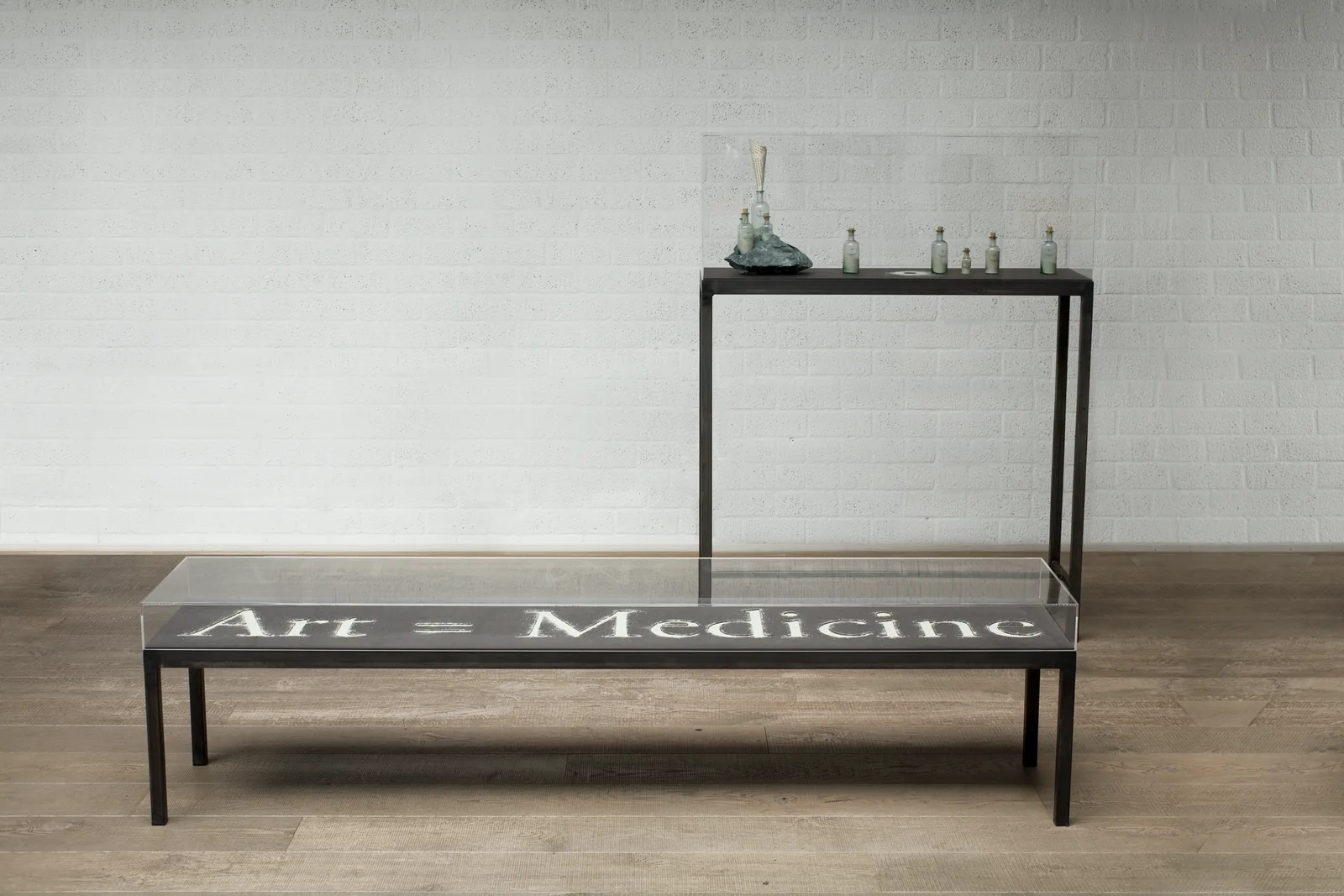 Lin de Mol — Art Medicine - Words- The Healing Coat