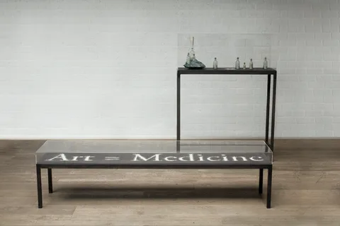 Lin de Mol — Art Medicine - Words- The Healing Coat