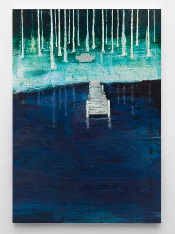 Michael Raedecker — Impasse