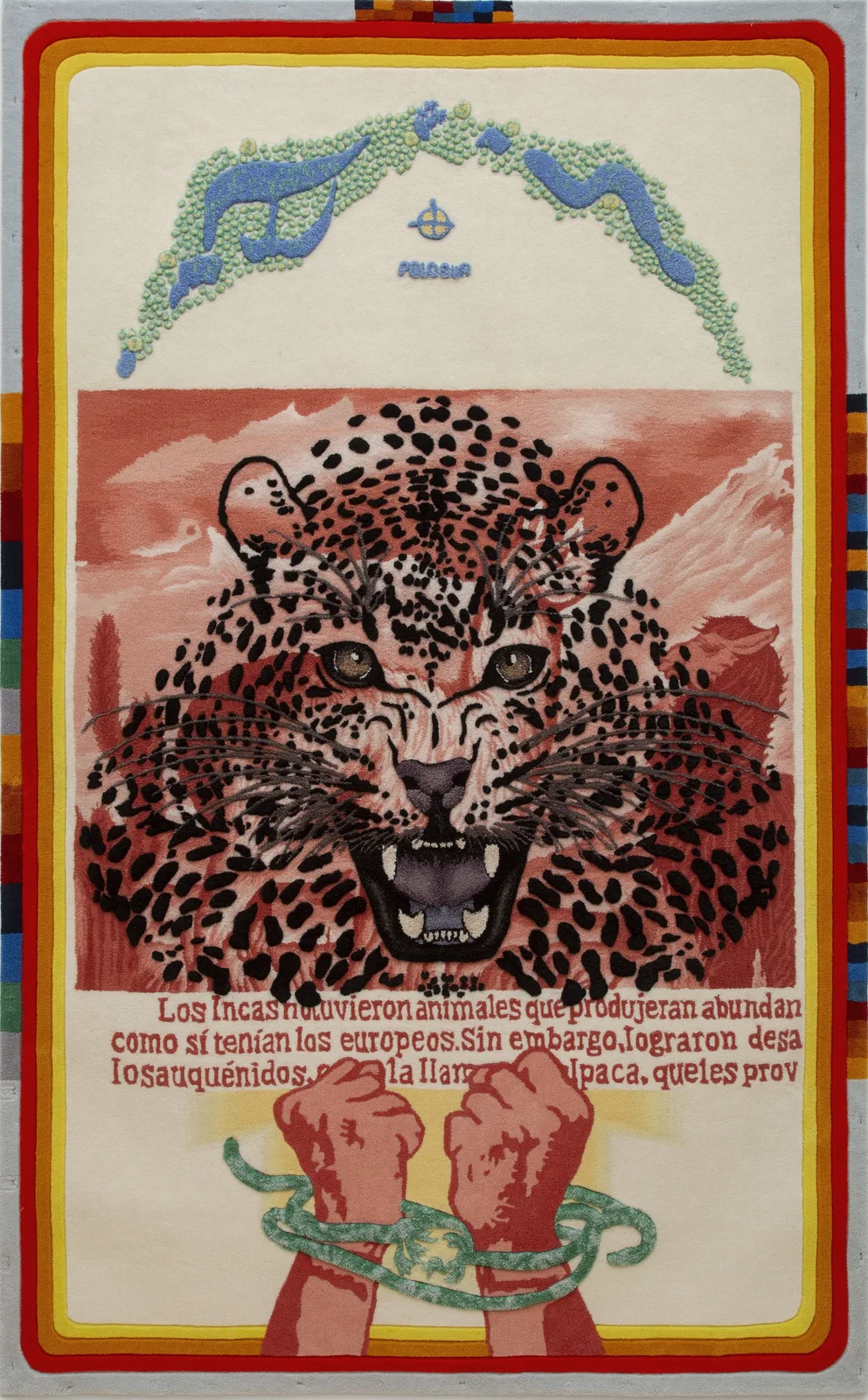 Claudia Martínez Garay — Suqta Pacha