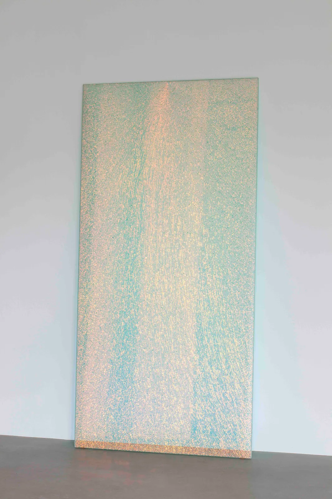 Ann Veronica Janssens — Magic Mirror (Blue)