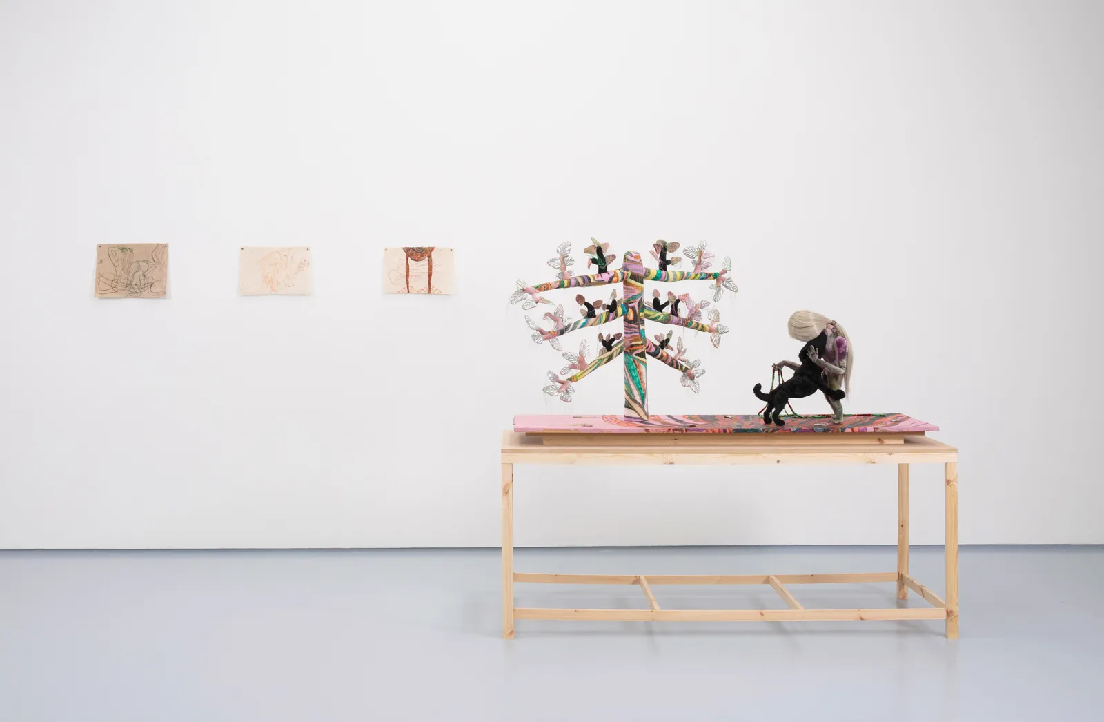 Emma Talbot — Meeting Place