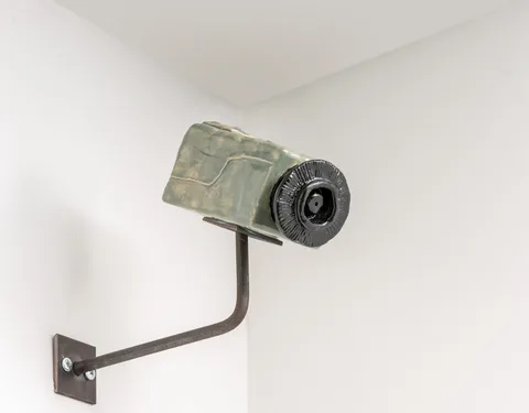 Koos Buster — Security camera "79