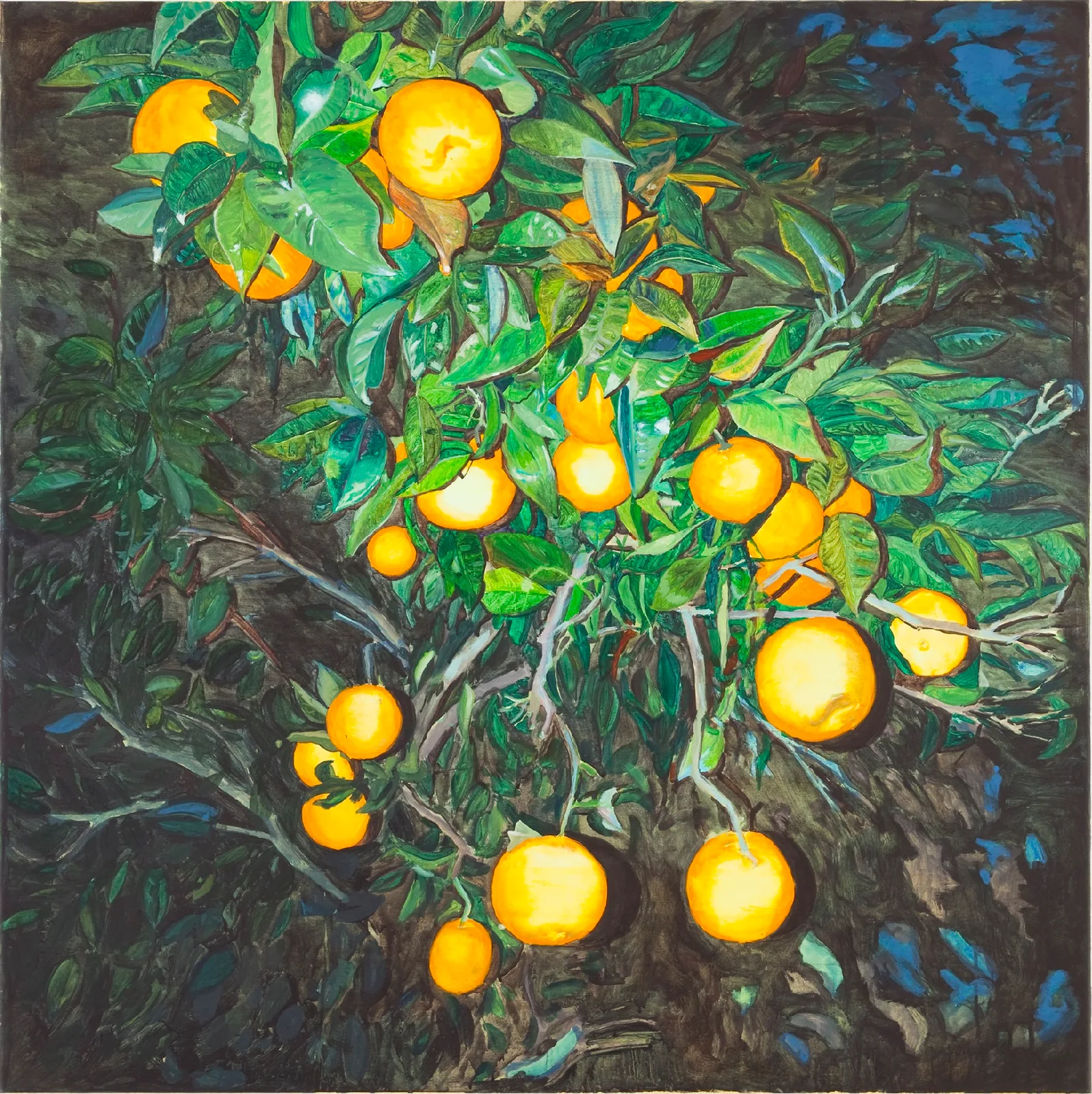 Arjan van Helmond — Oranges #2