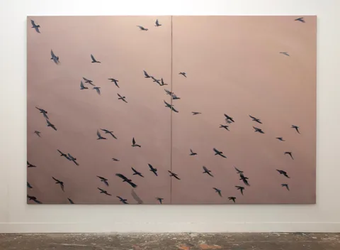 Marloes Roeper — Flock