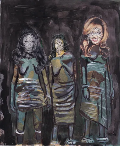 patricia kaersenhout — The politics of the Black female body