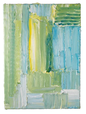 Bettie van Haaster — Park