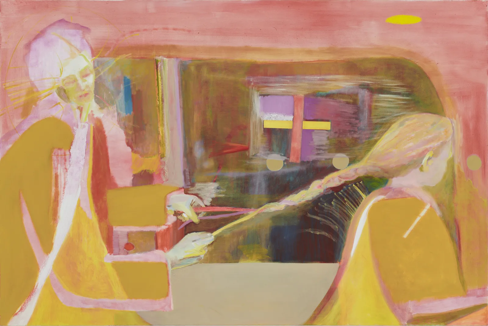 Gabriella Boyd — Night carriage