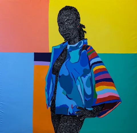 Tyna Adebowale — Xee #shecalledmewoman