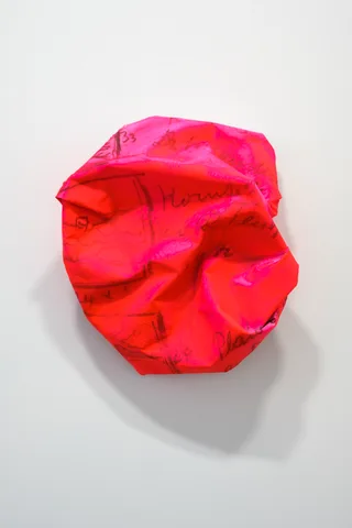 Caro Jost — Diamond Sketch I