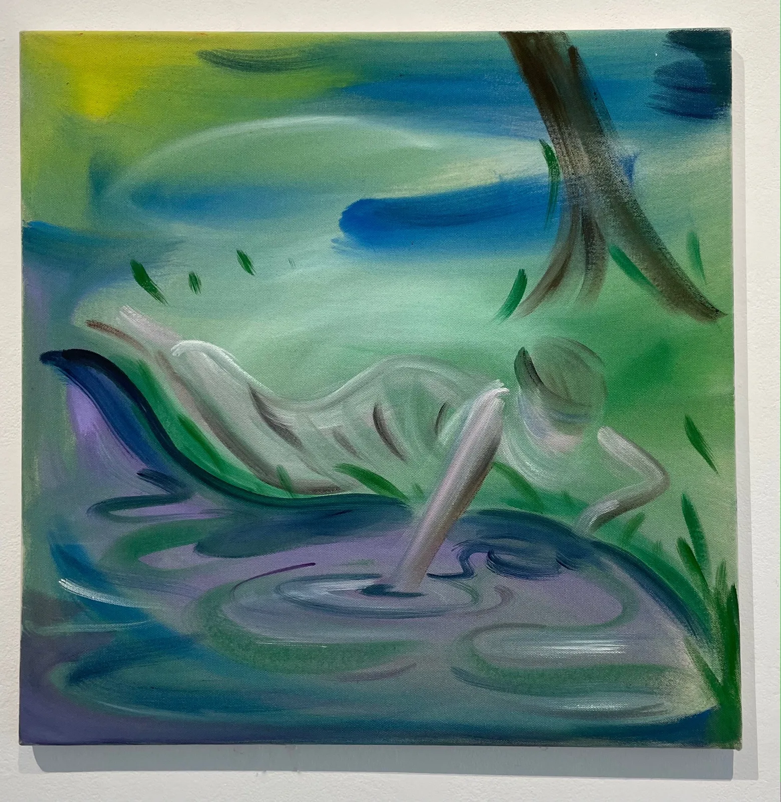Pim Blokker — Catching Mirrors