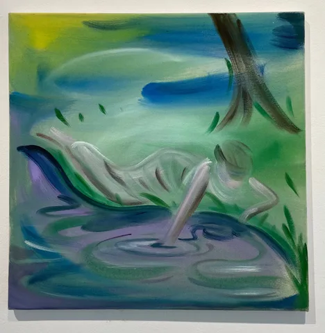 Pim Blokker — Catching Mirrors