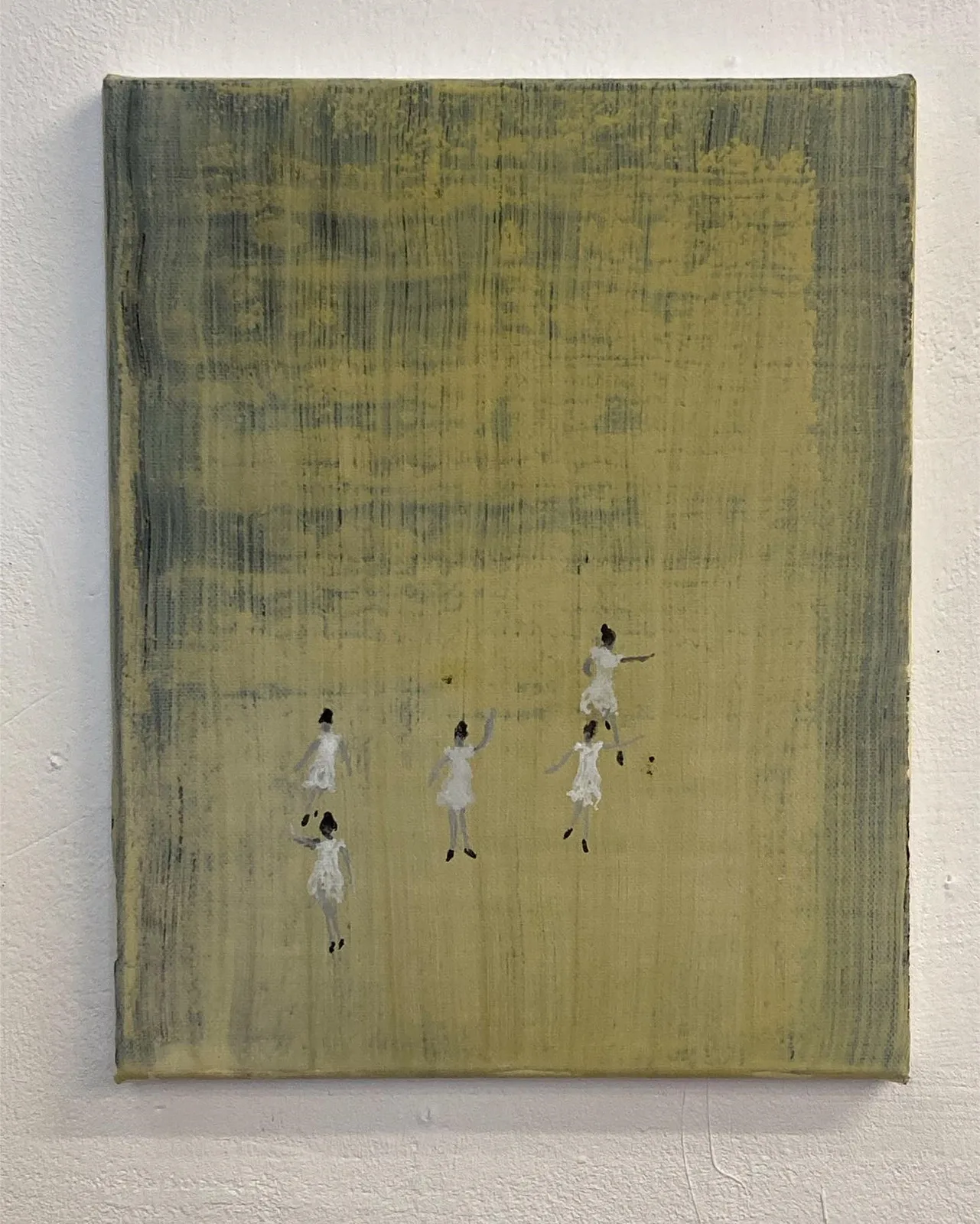 Remco Dikken — dancing in spring