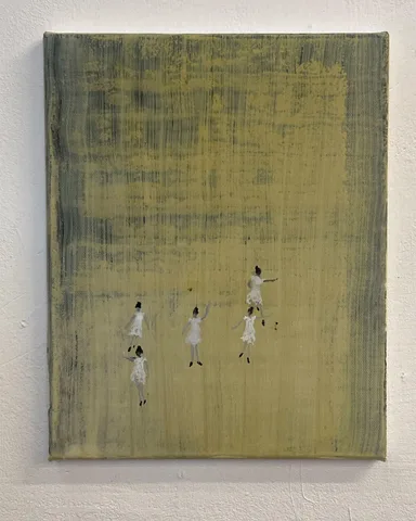 Remco Dikken — dancing in spring