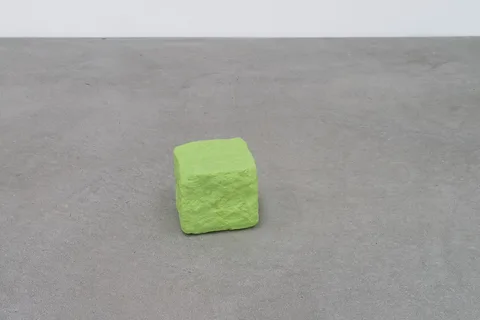 Karin Sander — Cobble Stone