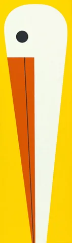 Jan Roeland — Ooievaar
