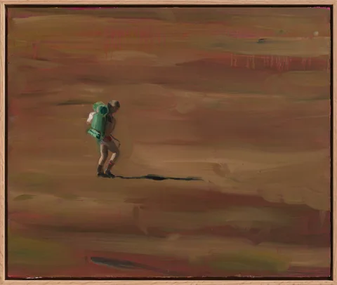 Anna Bjerger — Path