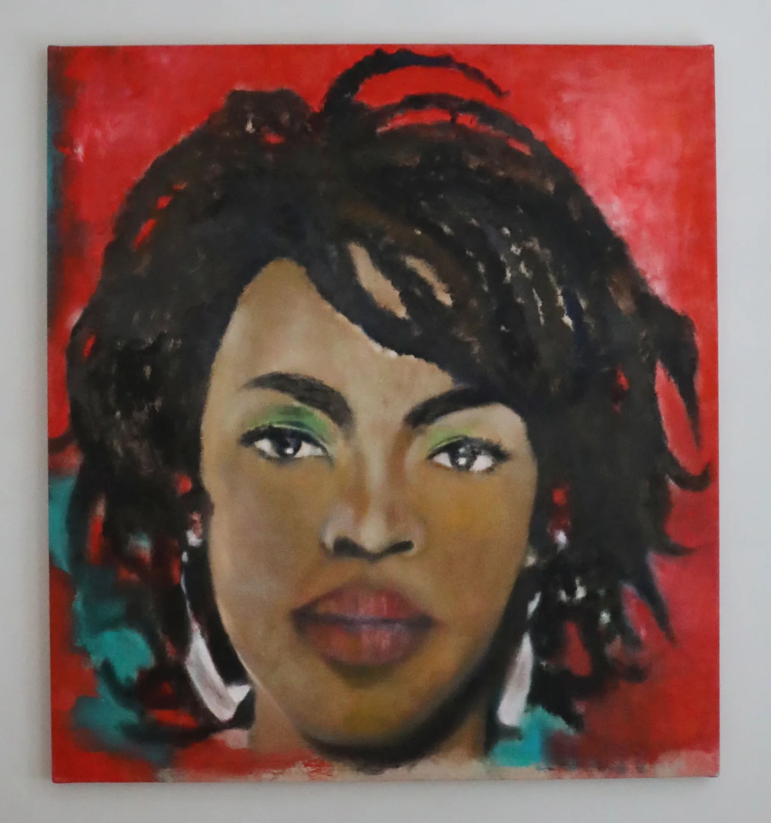 Iris Kensmil — Lauryn Hill