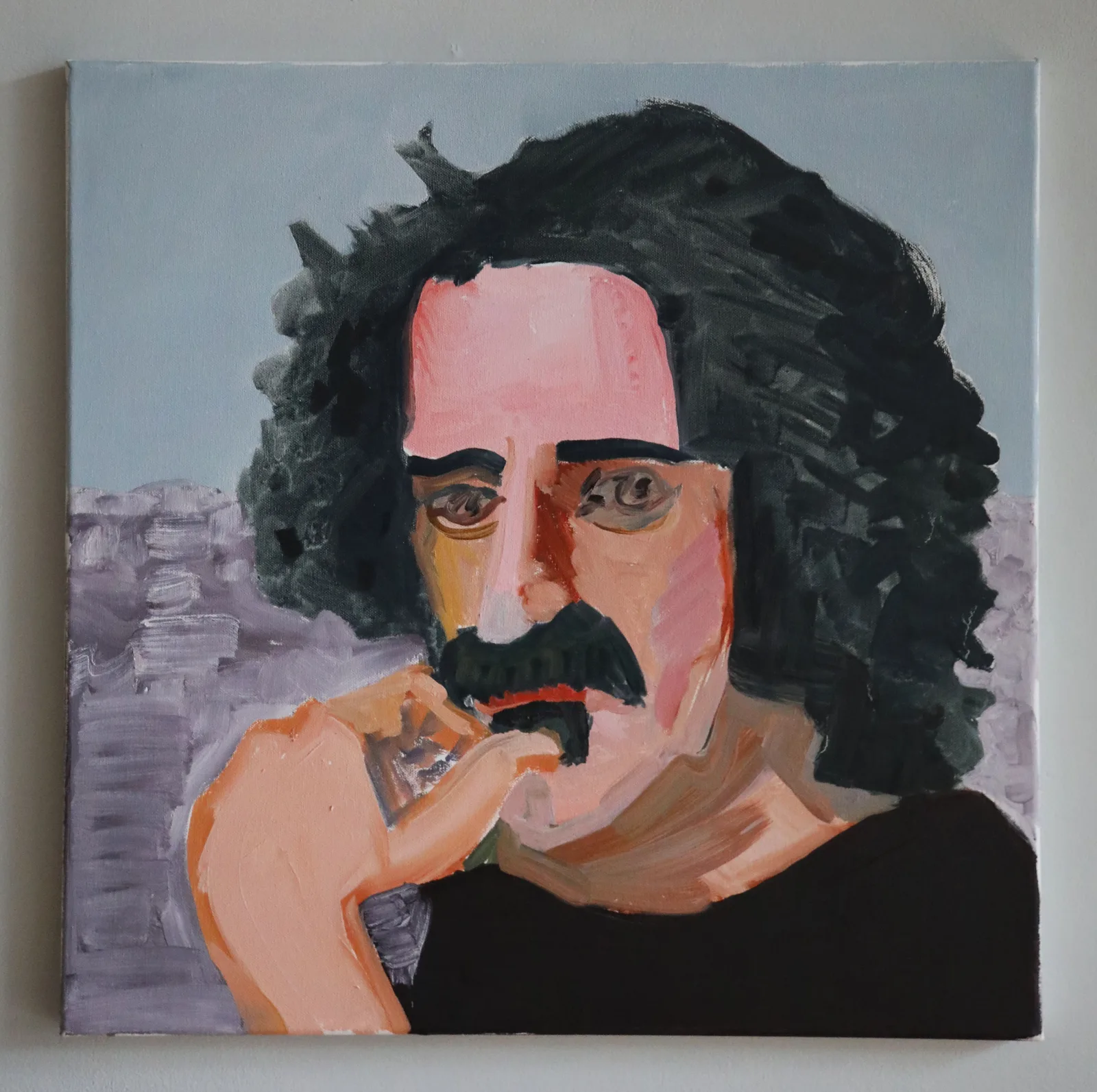 Emo Verkerk — Frank Zappa