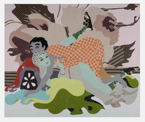 Lara Schnitger — Dizzy in Universe