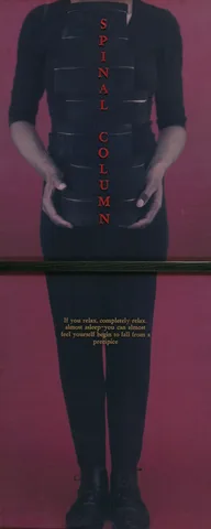 Lorna Simpson — Nervous Conditions