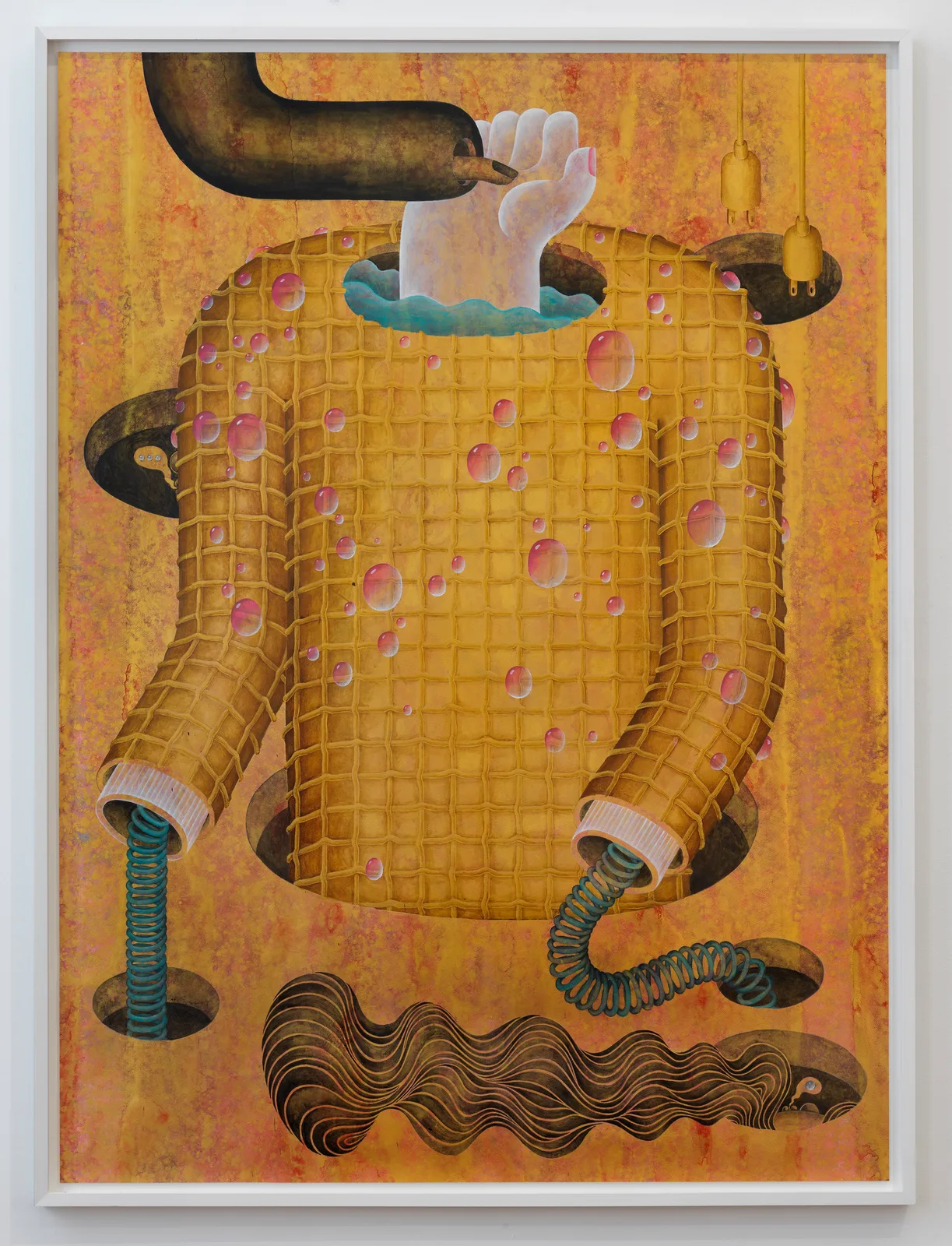Jen Liu — Pipeline bubbles