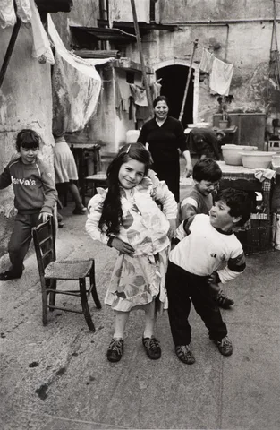 Letizia Battaglia — Catania