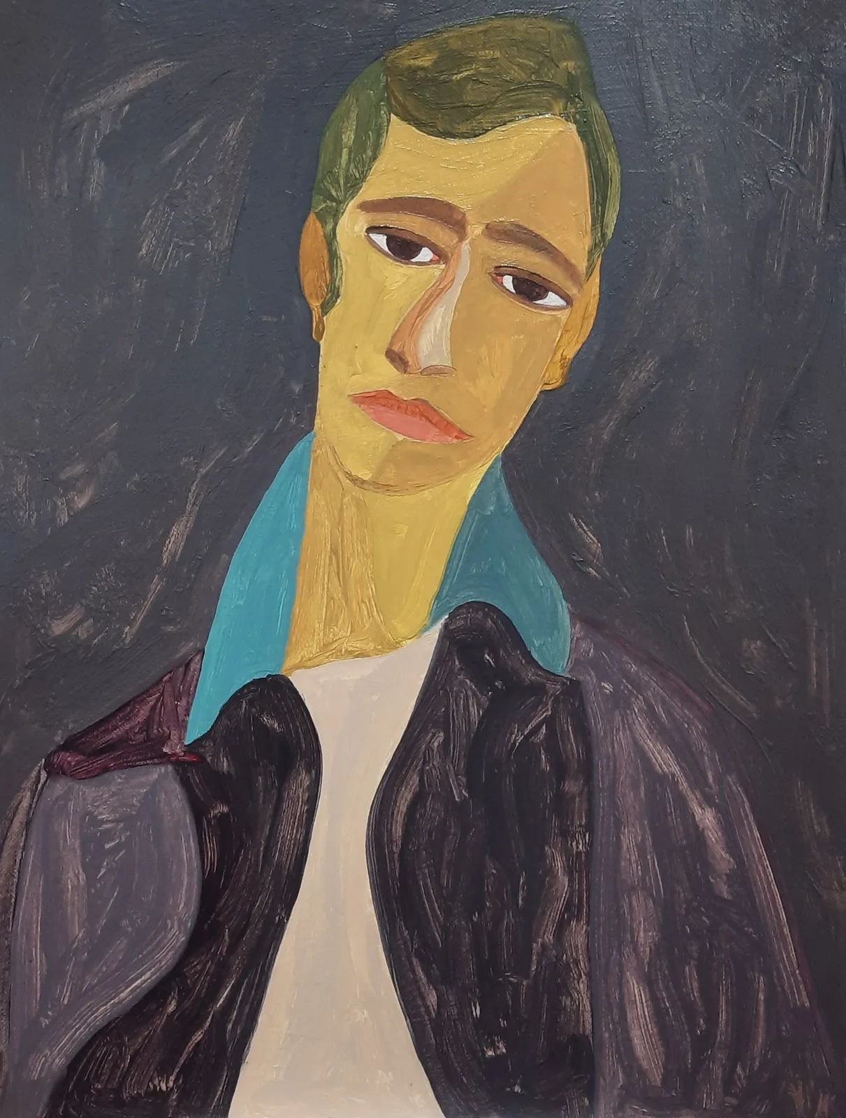 Marius Bodea — Untitled
