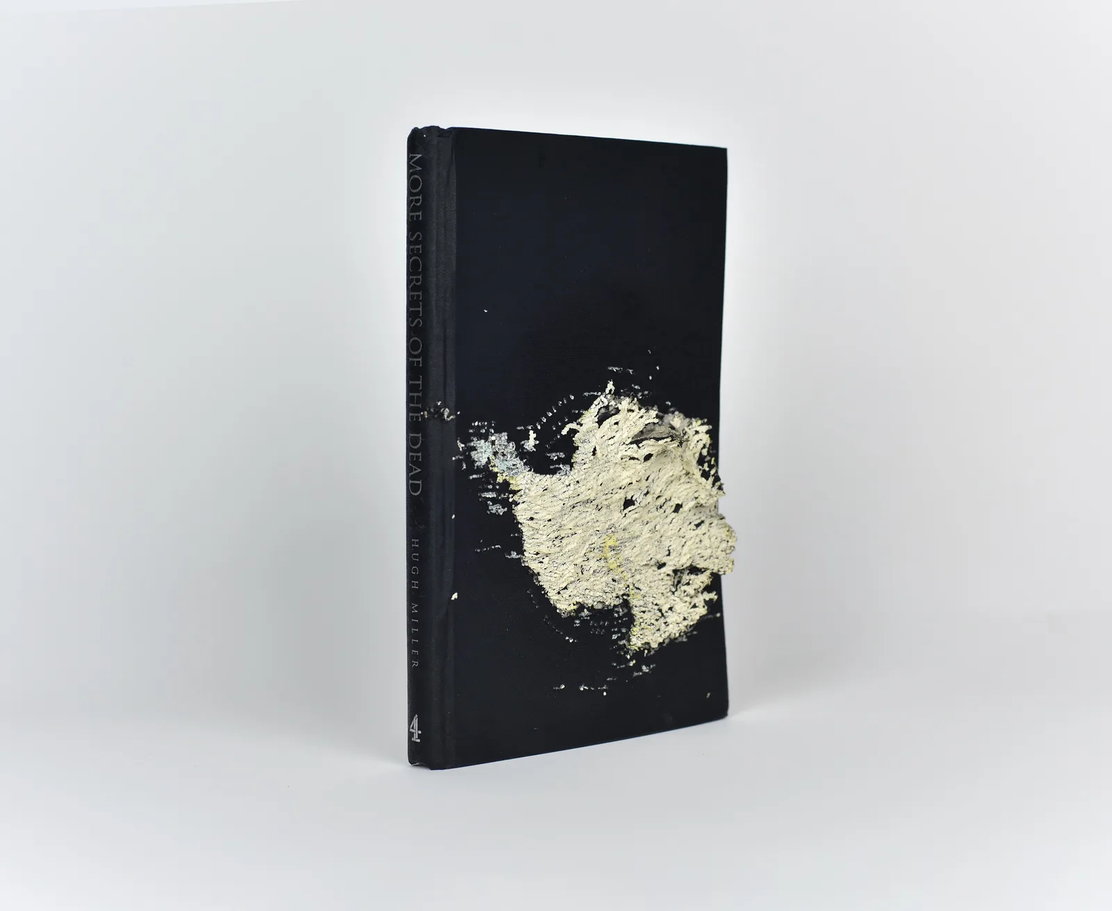 Jonathan Callan — Becoming a Ghost