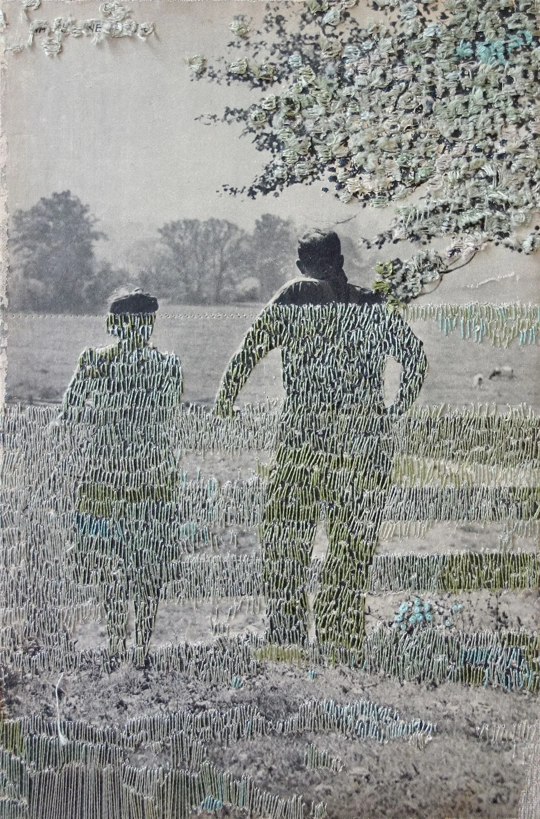 Hinke Schreuders — Day is done (let the morning rain)